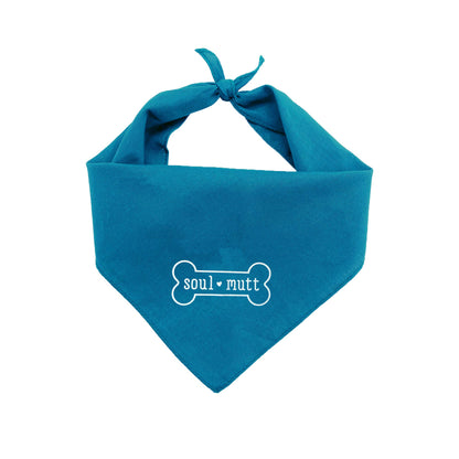 Sentimental Pet Bandana - Soul Mutt