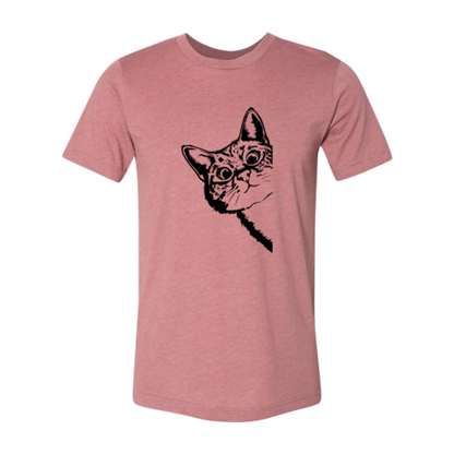 DT0163 Cat Shirt