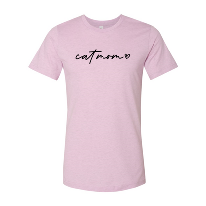 Catmom Shirt