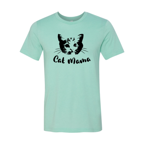 Cat Mama Shirt