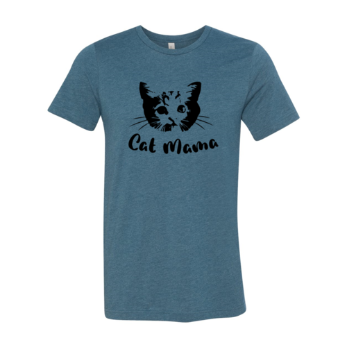 Cat Mama Shirt