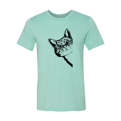 DT0163 Cat Shirt