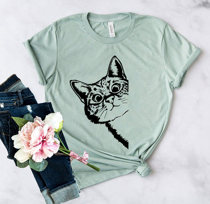 DT0163 Cat Shirt